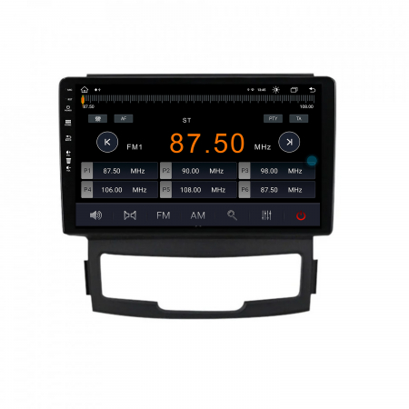 Navigatie SsangYong Korando 2010-2013 8GB | AutoDrop.ro [4]