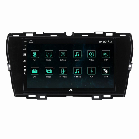 Navigatie Android SsangYong Tivoli 4GB | AutoDrop.ro [2]