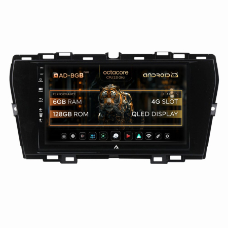 Dedicated car head units - Navigatie Android SsangYong Tivoli 6GB | AutoDrop.ro