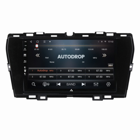 Navigatie Android SsangYong Tivoli 6GB | AutoDrop.ro [6]
