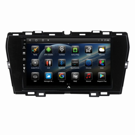 Navigatie Android SsangYong Tivoli 2GB | AutoDrop.ro [2]
