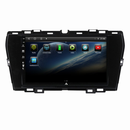 Navigatie Android SsangYong Tivoli 2GB | AutoDrop.ro [3]