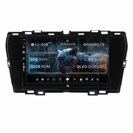 Dedicated car head units - Navigatie Android SsangYong Tivoli 2GB | AutoDrop.ro