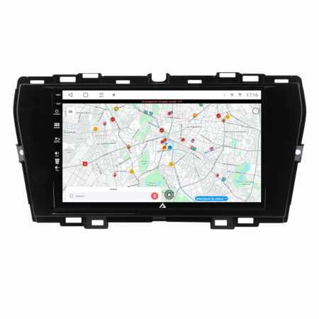 Navigatie Android SsangYong Tivoli 2GB | AutoDrop.ro [8]