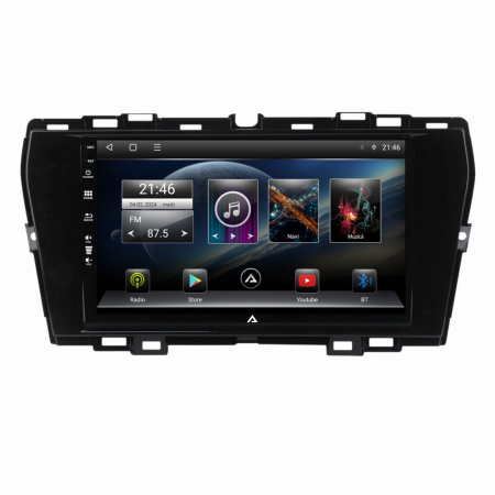 Navigatie Android SsangYong Tivoli 2GB | AutoDrop.ro [1]