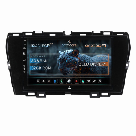 Dedicated car head units - Navigatie Android SsangYong Tivoli 2GB | AutoDrop.ro
