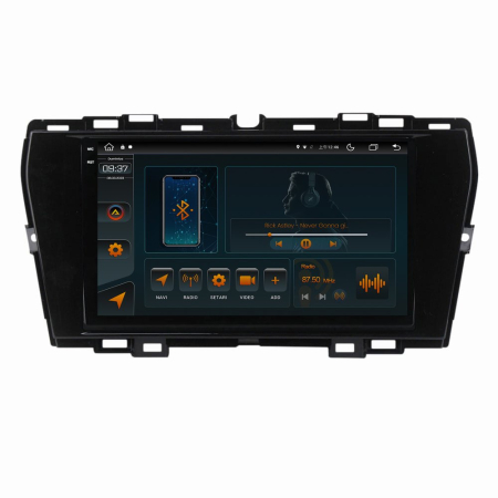 Navigatie Android SsangYong Tivoli 4GB | AutoDrop.ro [1]