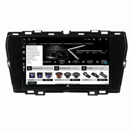 Navigatie Android SsangYong Tivoli 4GB | AutoDrop.ro [3]