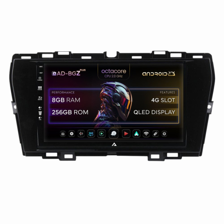 Dedicated car head units - Navigatie Android SsangYong Tivoli 4GB | AutoDrop.ro