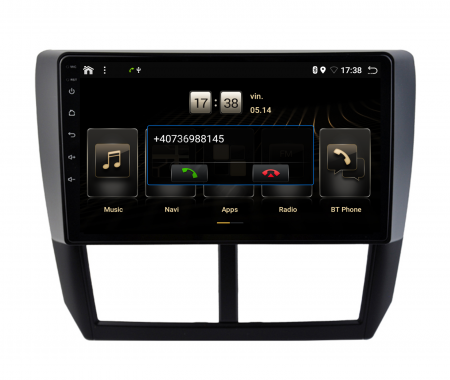 Navigatie Android 10 Subaru Forester PX6 | AutoDrop.ro [6]