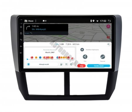 Navigatie Android 10 Subaru Forester PX6 | AutoDrop.ro [9]
