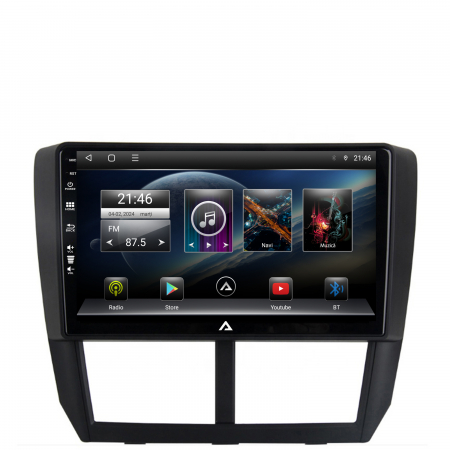 Carplay Android Subaru Forester 2+32GB | AutoDrop.ro [1]