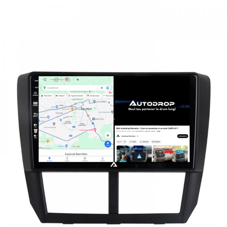 Carplay Android Subaru Forester 2+32GB | AutoDrop.ro [7]