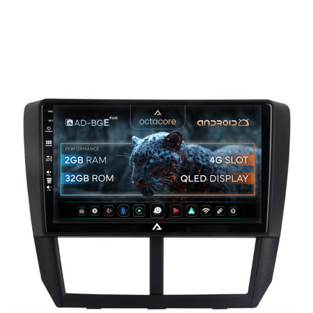 Forester 2008-2013 - Carplay Android Subaru Forester 2+32GB | AutoDrop.ro