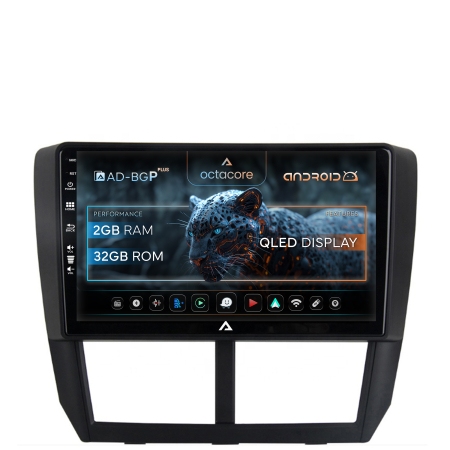 Forester 2008-2013 - Navigatie Android Subaru Forester 2+32GB | AutoDrop.ro