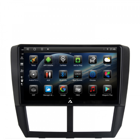 Navigatie Android Subaru Forester 2+32GB | AutoDrop.ro [2]