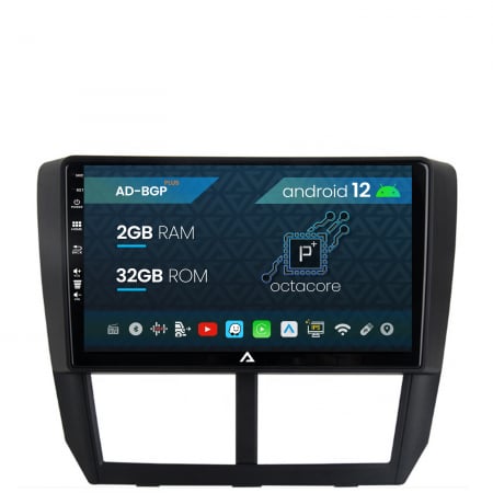 Forester 2008-2013 - Navigatie Android Subaru Forester 2+32GB | AutoDrop.ro