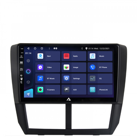 QLED Android Subaru Forester 4+64GB | AutoDrop.ro [3]
