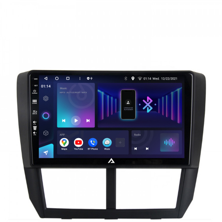 QLED Android Subaru Forester 4+64GB | AutoDrop.ro [2]