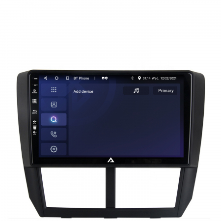 QLED Android Subaru Forester 4+64GB | AutoDrop.ro [6]