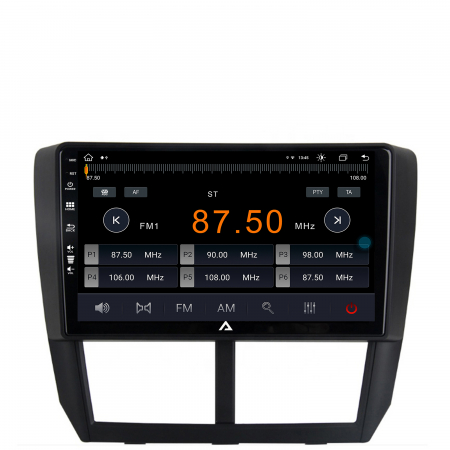 Navigatie Android Subaru Forester 8+256GB | AutoDrop.ro [3]