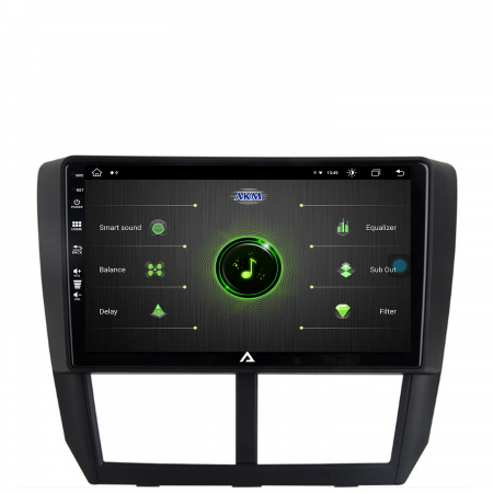 Navigatie Android Subaru Forester 8+256GB | AutoDrop.ro [8]