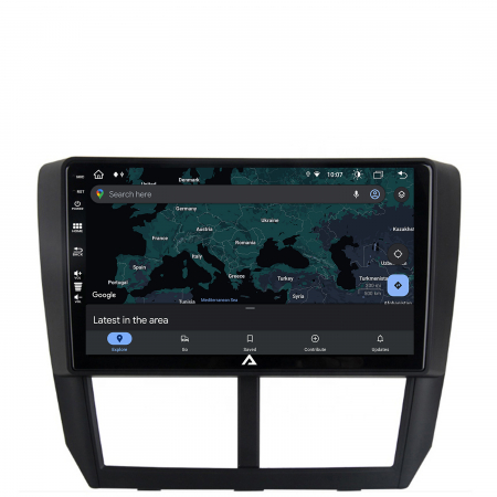 Navigatie Android Subaru Forester 8+256GB | AutoDrop.ro [5]