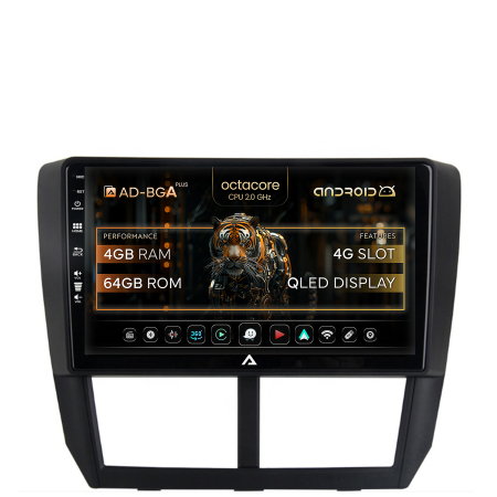 Forester 2008-2013 - Navigatie Android Subaru Forester 4+64GB | AutoDrop.ro