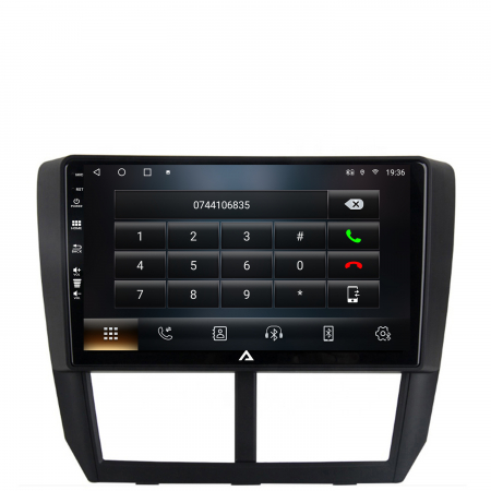 Navigatie Android Subaru Forester 4+64GB | AutoDrop.ro [9]
