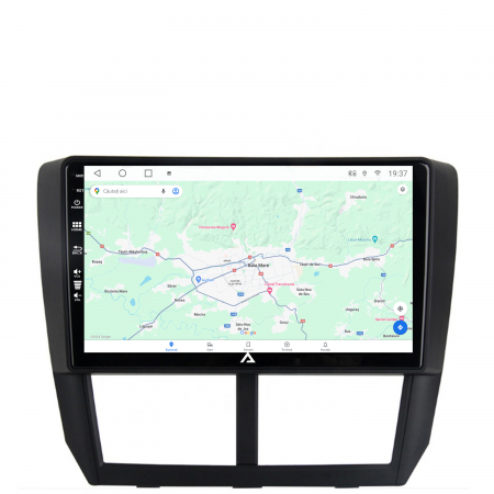 Navigatie Android Subaru Forester 4+64GB | AutoDrop.ro [5]