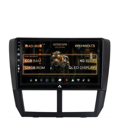 Forester 2008-2013 - Navigatie Android Subaru Forester AD-BGB | AutoDrop.ro