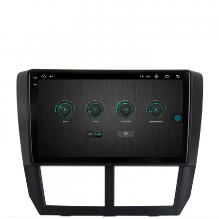 Navigatie 2K Android Subaru Forester 4+64GB | AutoDrop.ro [12]