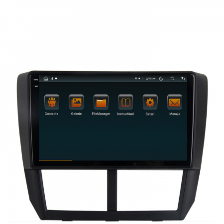 Navigatie 2K Android Subaru Forester 4+64GB | AutoDrop.ro [3]