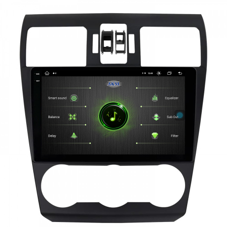 Navigatie 2K Android Subaru Forester 8+256GB | AutoDrop.ro [12]