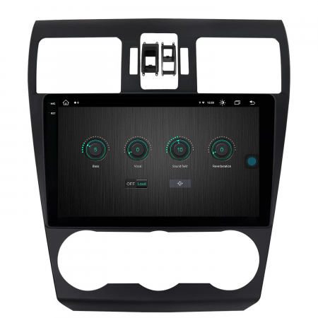 Navigatie 2K Android Subaru Forester 8+256GB | AutoDrop.ro [11]