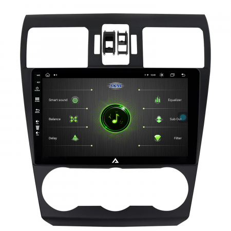 Navigatie Android Subaru Forester 8+256GB | AutoDrop.ro [5]