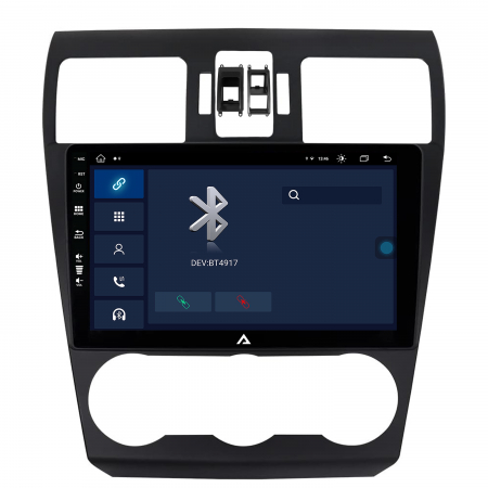 Navigatie Android Subaru Forester 8+256GB | AutoDrop.ro [4]