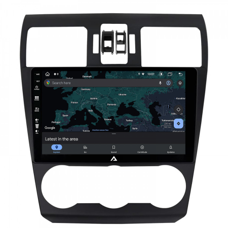 Navigatie Android Subaru Forester 8+256GB | AutoDrop.ro [6]