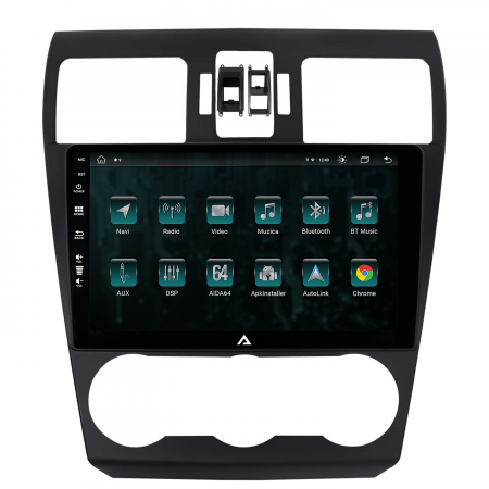 Navigatie Android Subaru Forester 8+256GB | AutoDrop.ro [2]