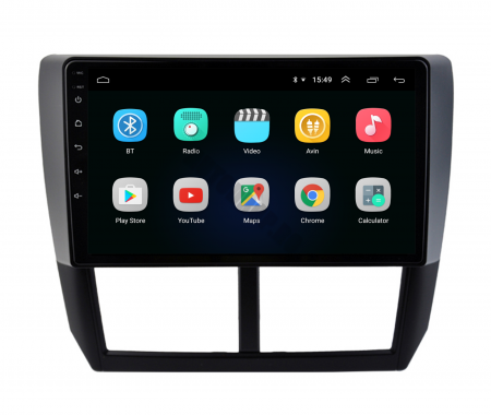 Navigatie Android Subaru Forester 1+16GB | AutoDrop.ro [2]