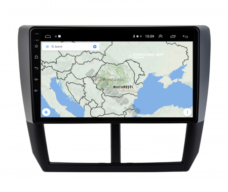 Navigatie Android Subaru Forester 1+16GB | AutoDrop.ro [8]