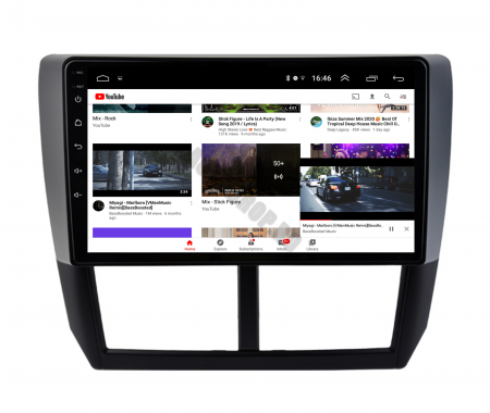 Navigatie Android Subaru Forester 1+16GB | AutoDrop.ro [12]