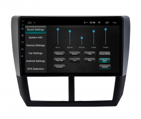 Navigatie Android Subaru Forester 1+16GB | AutoDrop.ro [5]