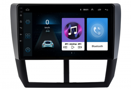 Navigatie Android Subaru Forester 1+16GB | AutoDrop.ro [1]