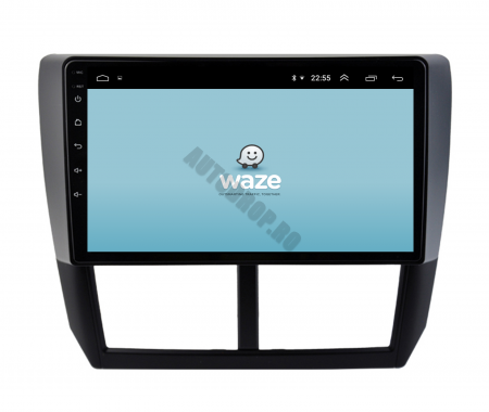 Navigatie Android Subaru Forester 1+16GB | AutoDrop.ro [10]