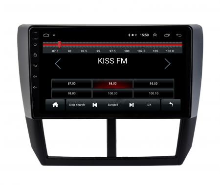 Navigatie Android Subaru Forester 1+16GB | AutoDrop.ro [4]