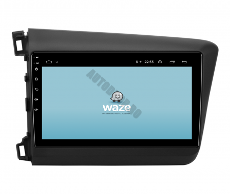 Navigatie Android Honda Civic 2012+ 1GB | AutoDrop.ro [14]