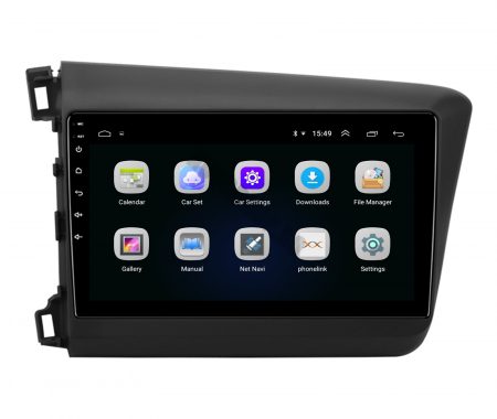 Navigatie Android Honda Civic 2012+ 1GB | AutoDrop.ro [4]