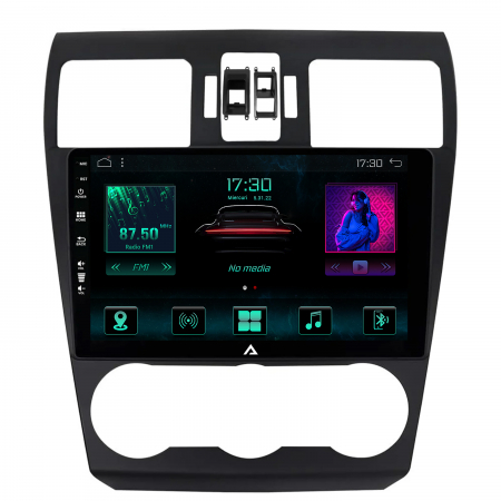 Navigatie Android 12 Subaru Forester AD-BGB | AutoDrop.ro [1]