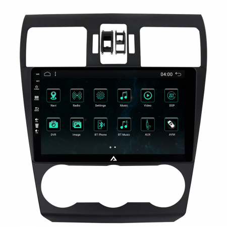 Navigatie Android 12 Subaru Forester AD-BGB | AutoDrop.ro [2]
